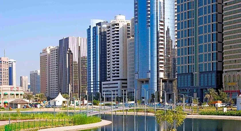 Adagio Abu Dhabi Al Bustan Hotel