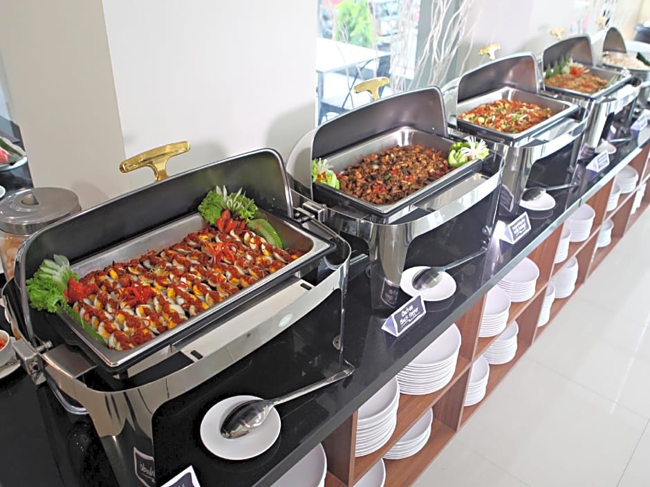 Nite and Day Surabaya - Gunungsari