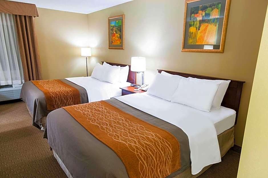 Comfort Inn New Holland Amish Country