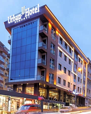 Urban Hotel Bomonti