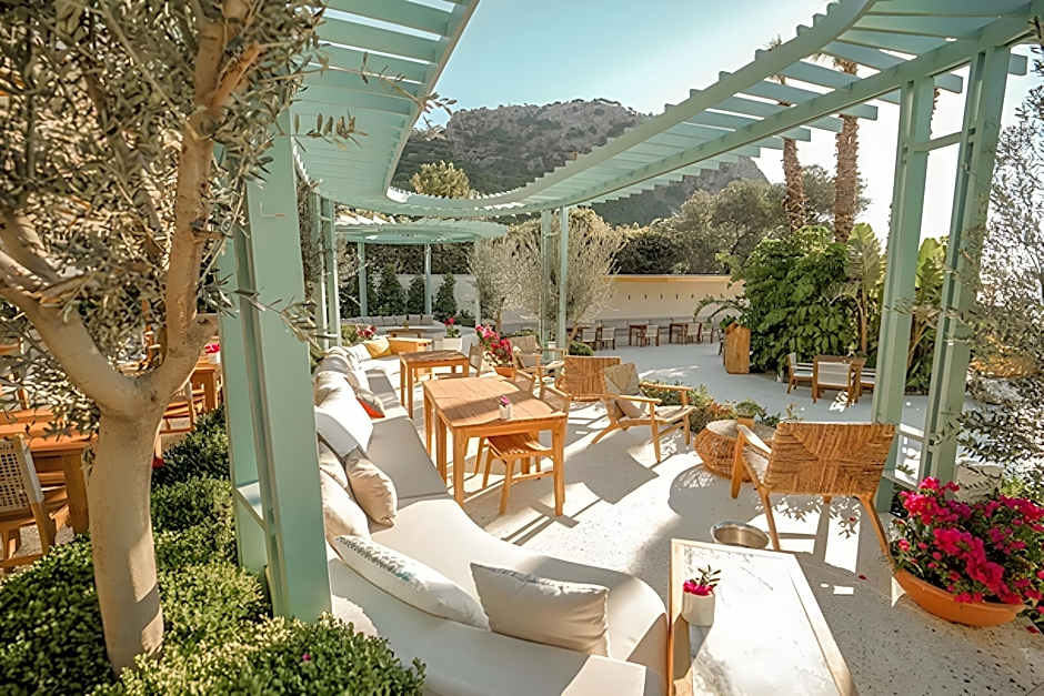 Perios Beach House - Adults Only