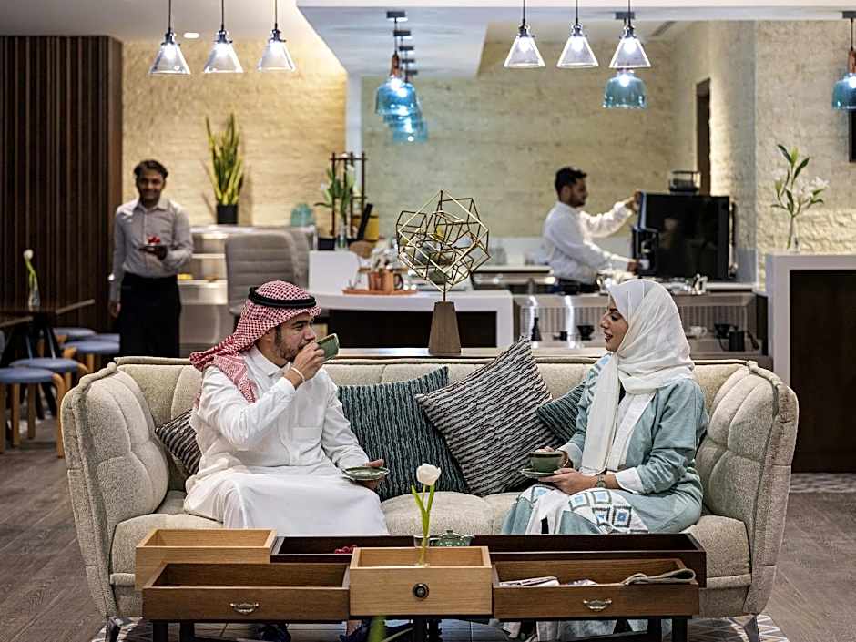 Novotel Makkah Thaker City