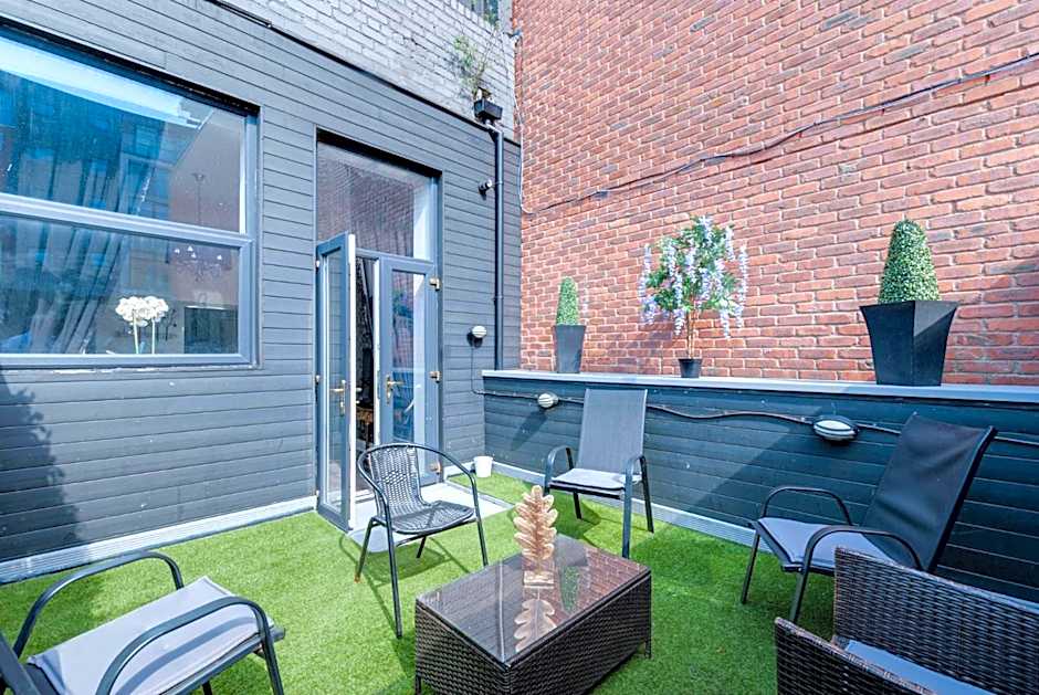 Duke Street Apartment Hotel Liverpool City Centre