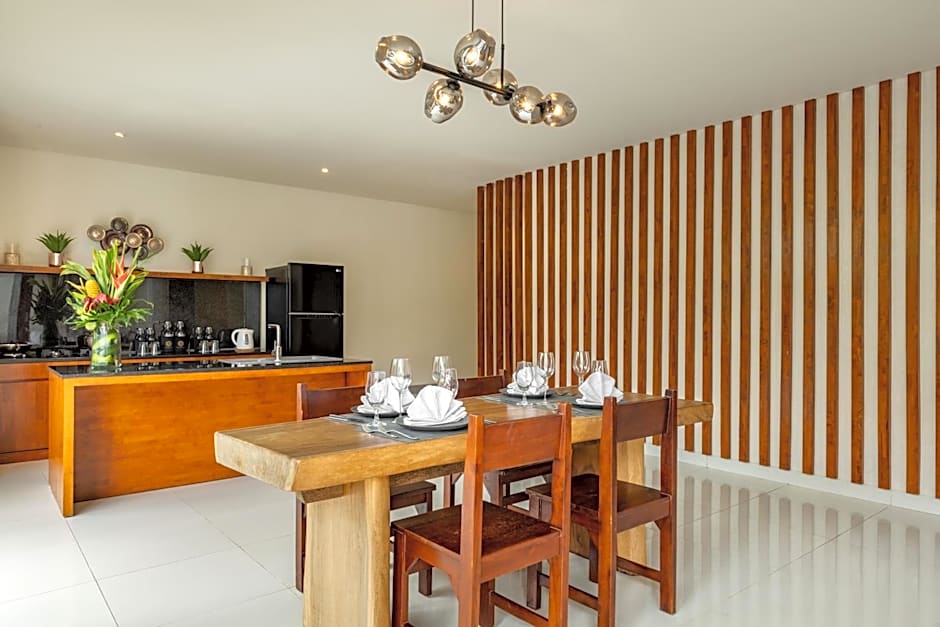 Theanna Villa and Spa Canggu