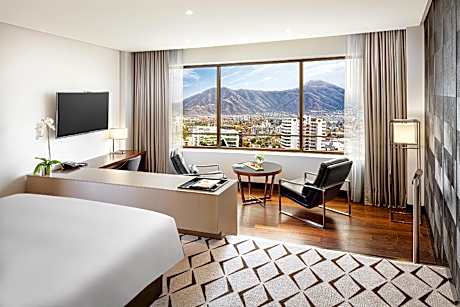 Deluxe View Room King