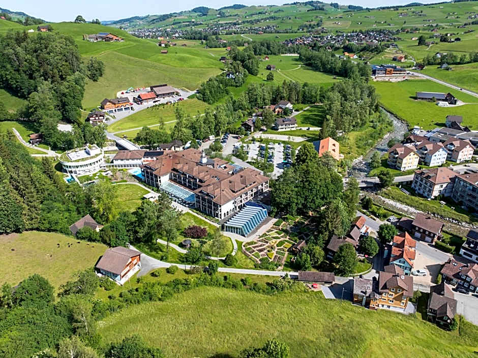 Resort Hof Weissbad