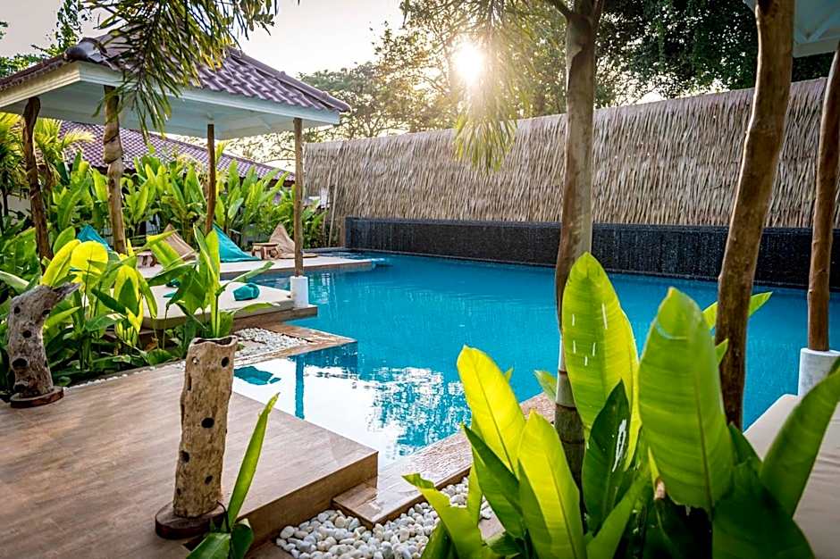 By The Sea Koh Mak Boutique Guesthouse