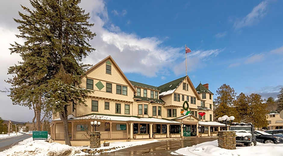The Wentworth