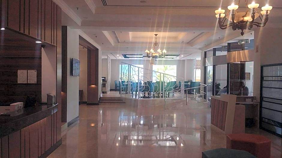 Harbour View Hotel