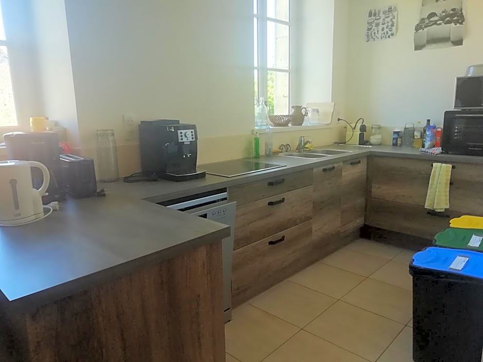 L'auberge de Treigny