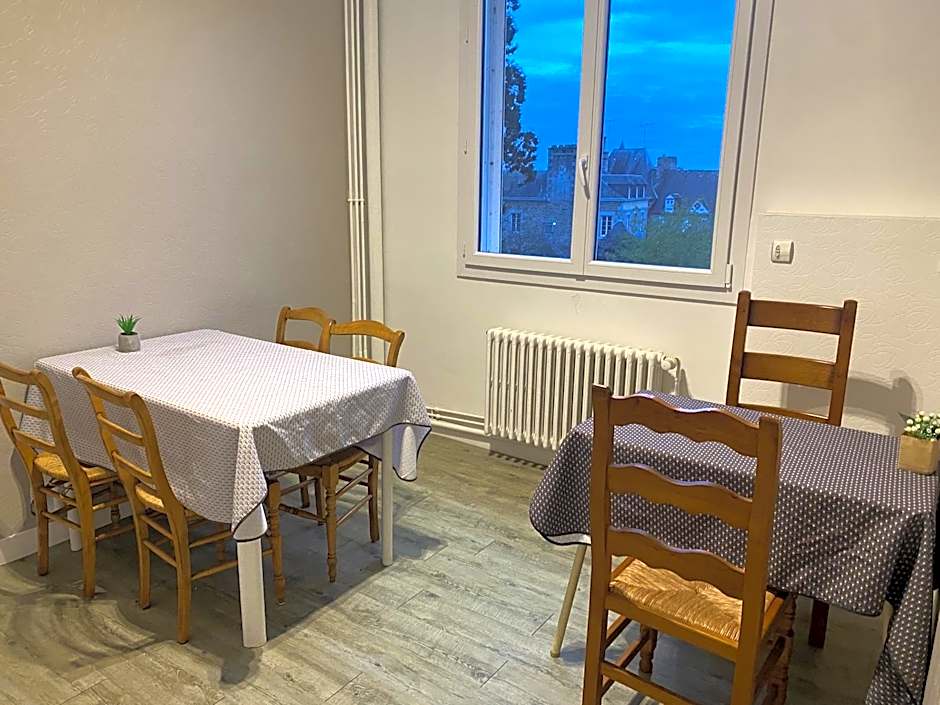 Cosy Er Lann Chambres d'Hôtes