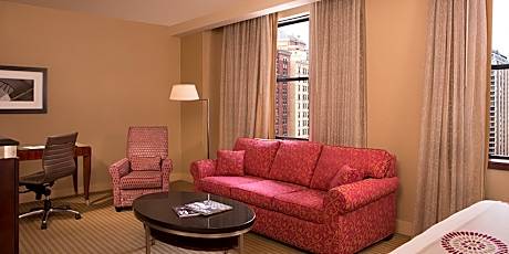 Accessible Millennium Suite King - Bath