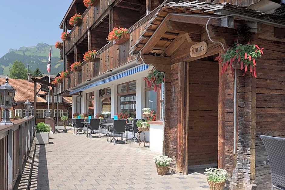 Jungfrau Lodge, Swiss Mountain Hotel