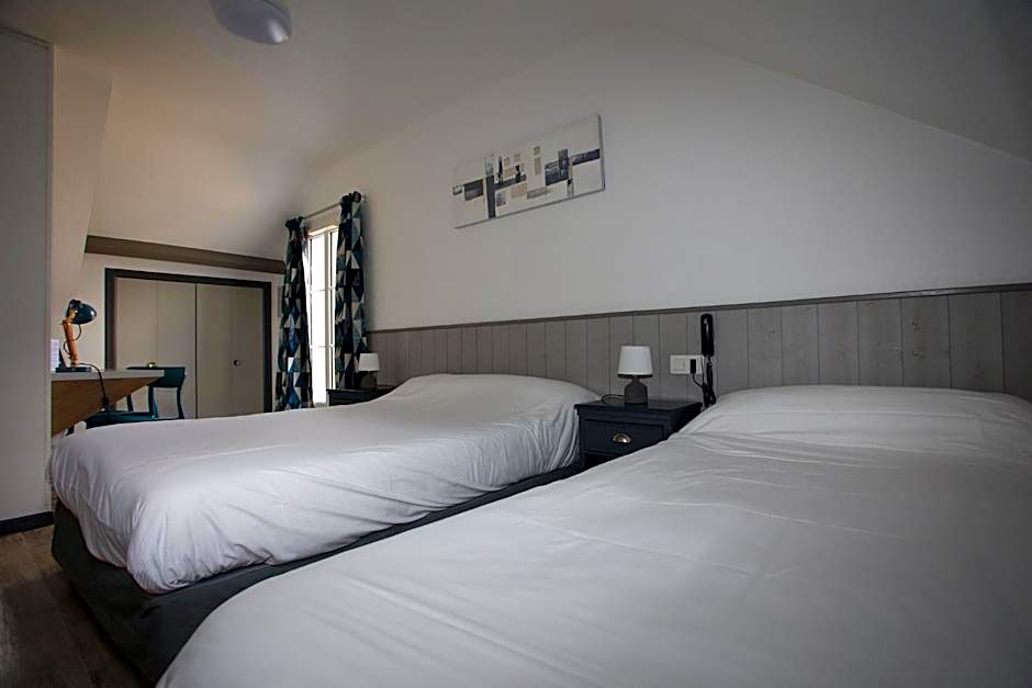 Contact Hôtel - Hôtel Le Lion d'Or Lamballe