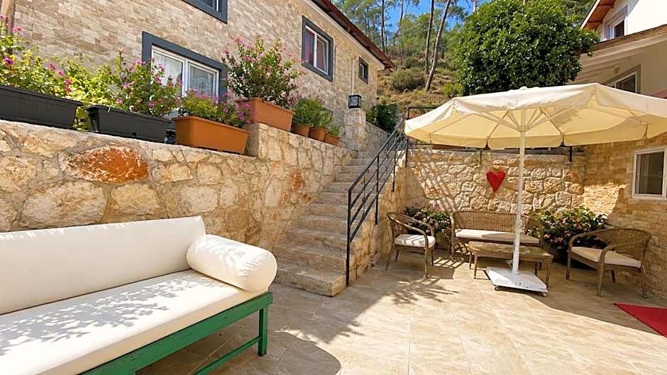 Bucak Apart Hotel Göcek ''Beach 1 km''