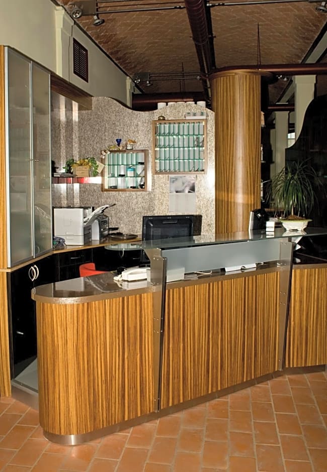 Hotel La Fornace