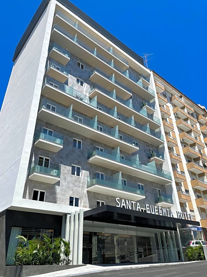 Santa Eufémia Covilhã Hotel