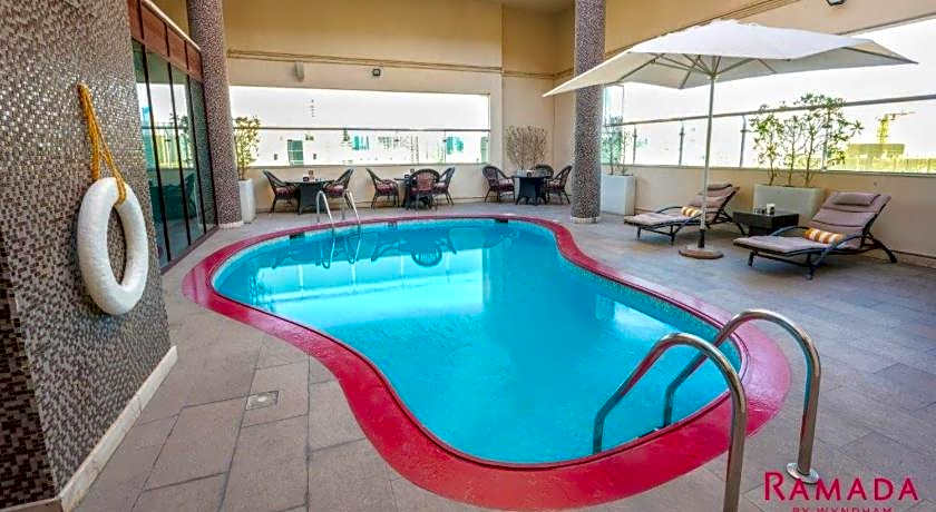 Ramada Abu Dhabi Downtown