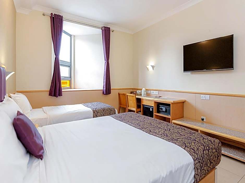 Eurotraveller Hotel - Premier - Tower Bridge