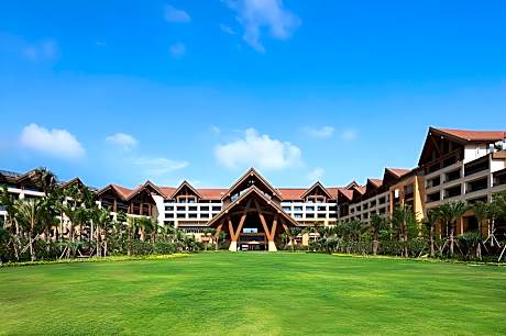 La Fountain Hotel & Resort Sanya