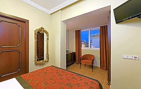 Economy Double Room