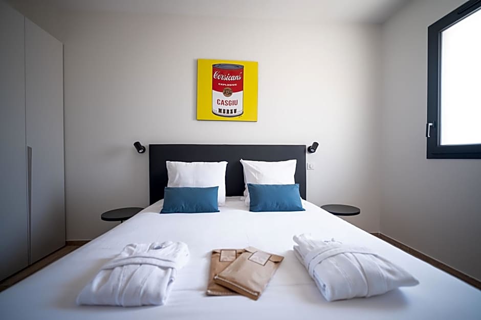 Residence Saletta Mare