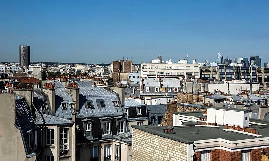 Hotel Mercure Paris 17 Batignolles