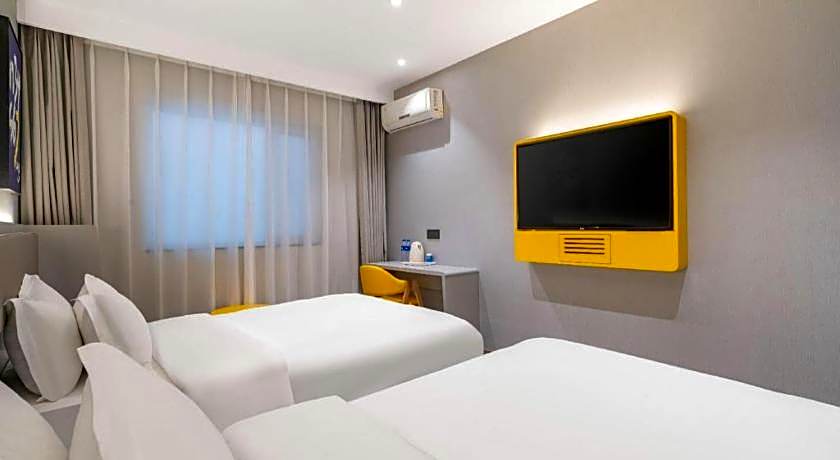 7 Days Inn Tianjin Railway Station