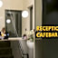 Hotel one66 (free parking garage)