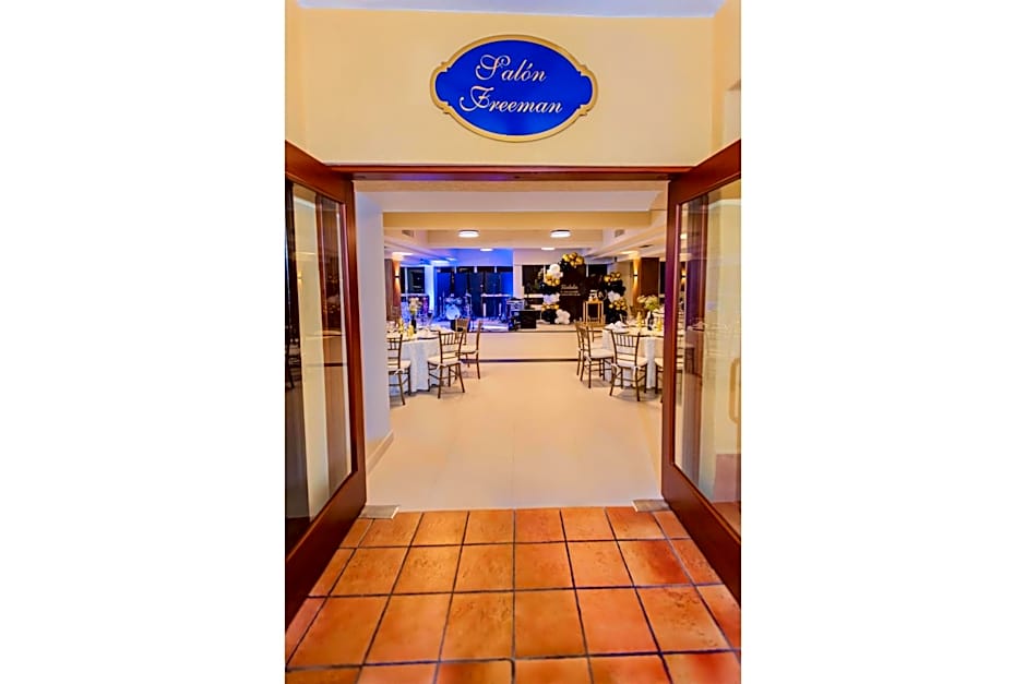 Best Western Posada Freeman