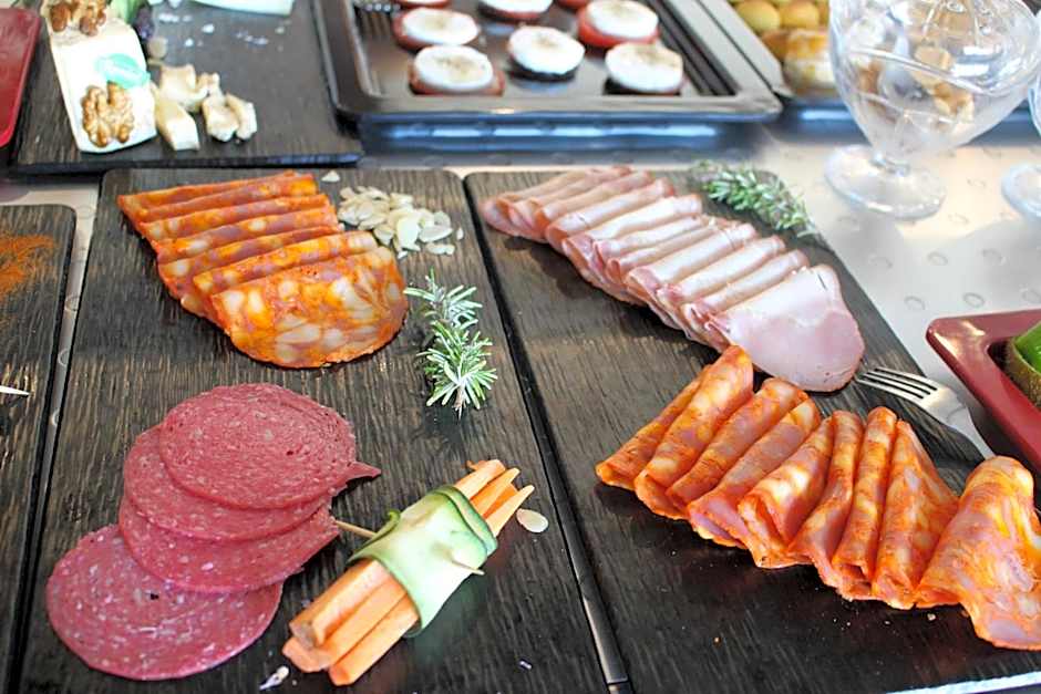 Hotel Santo Antonio Da Baia