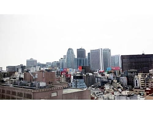 Citadines Central Shinjuku Tokyo - Vacation STAY 25450v