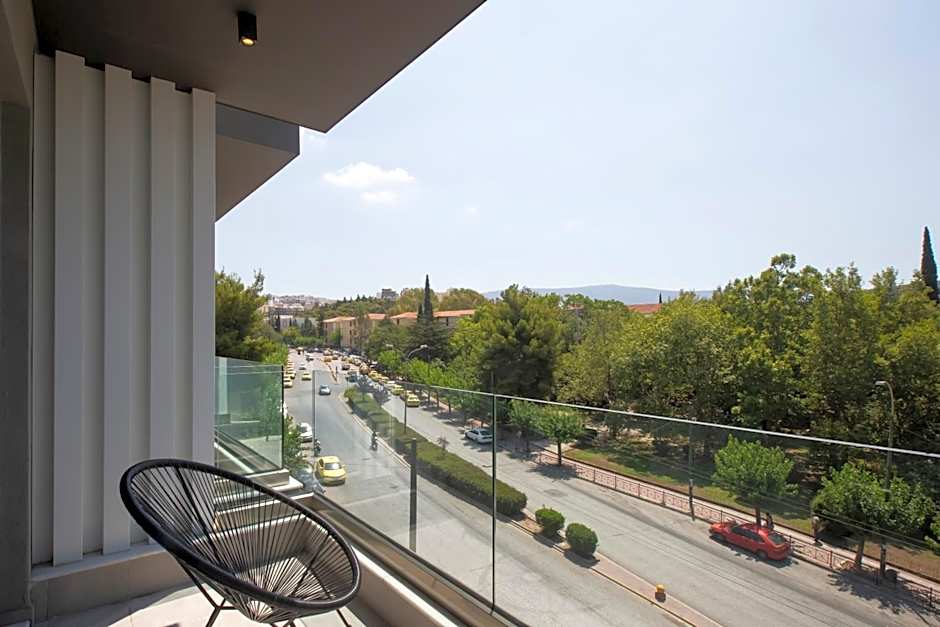 Athens Panorama Project