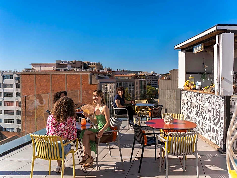 ibis Styles Barcelona City Bogatell