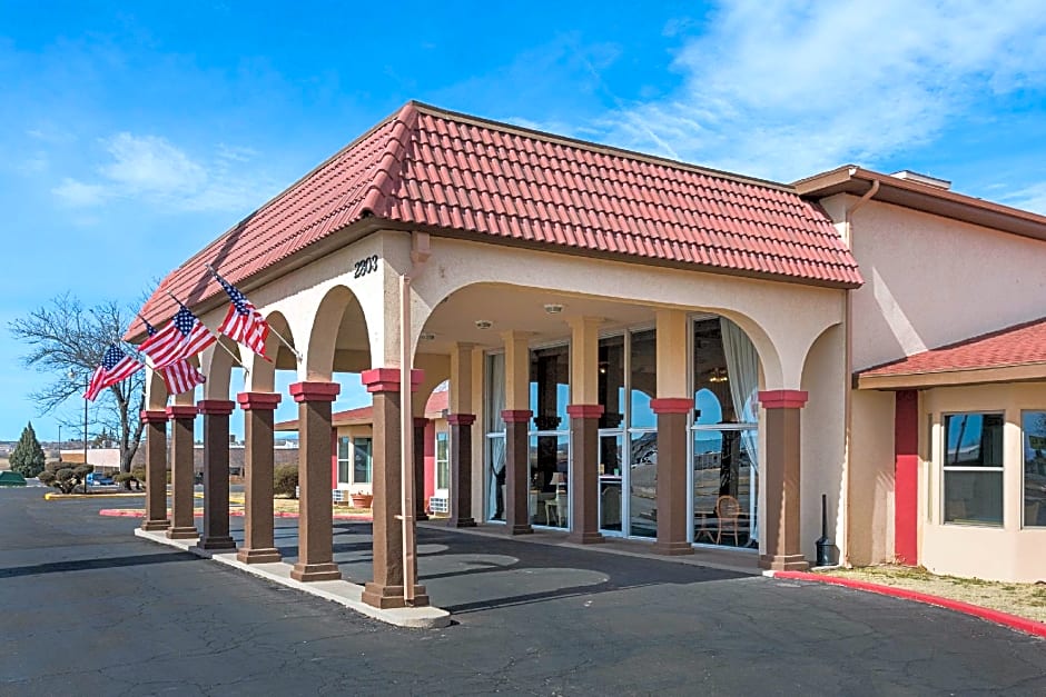 Rodeway Inn Roswell West