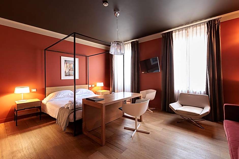 Escalus Luxury Suites Verona