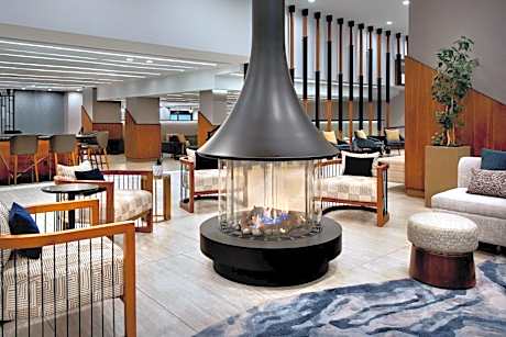 Marriott Springfield Downtown