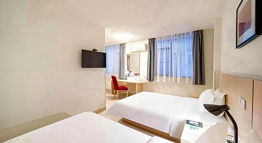 Jinjiang Inn Guangzhou Liwan Caihongqiao Metro Station