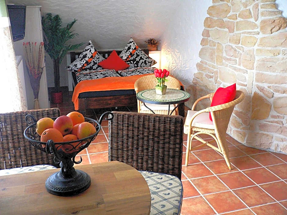 Apartmenthaus Casa Palma