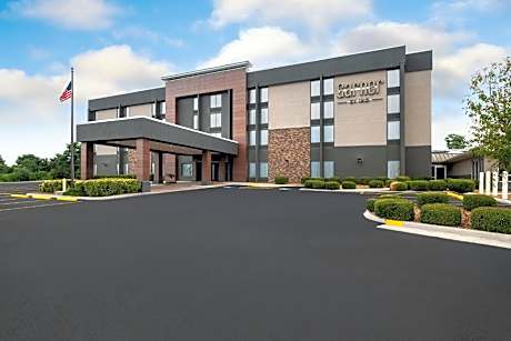 Garner Hotel Wytheville East By IHG
