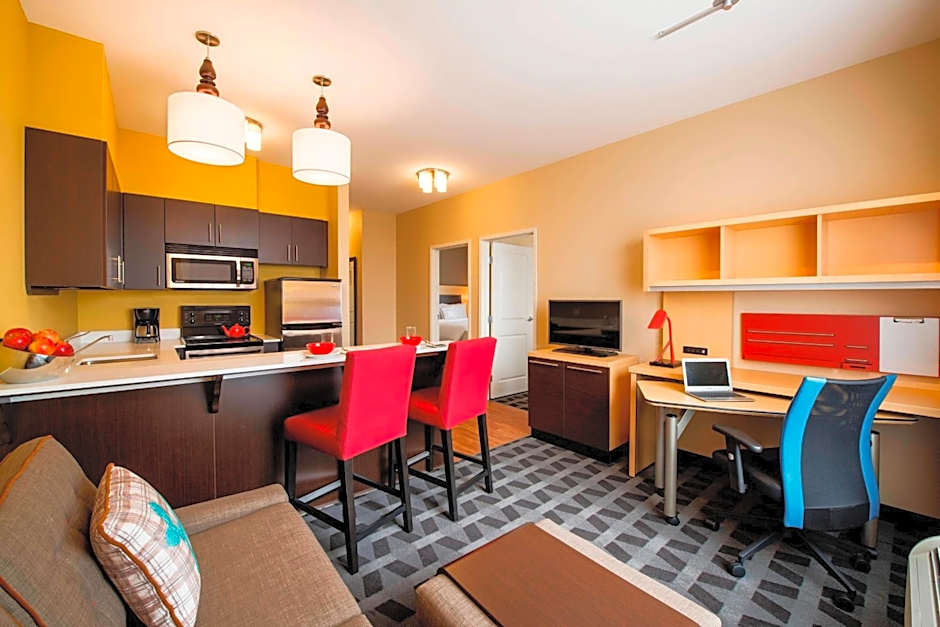 TownePlace Suites by Marriott Red Deer
