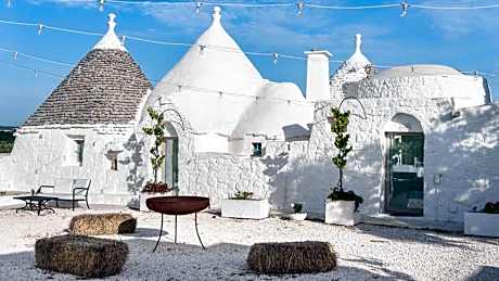 Petranima Wellness in Trulli
