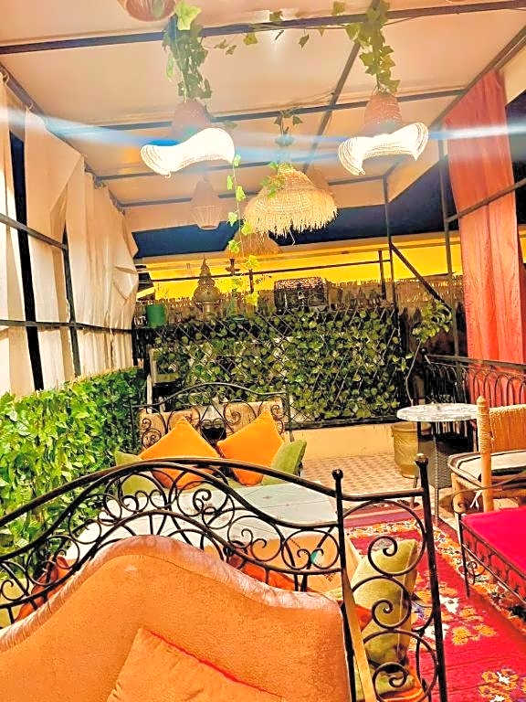 Riad Lalla Marrakech