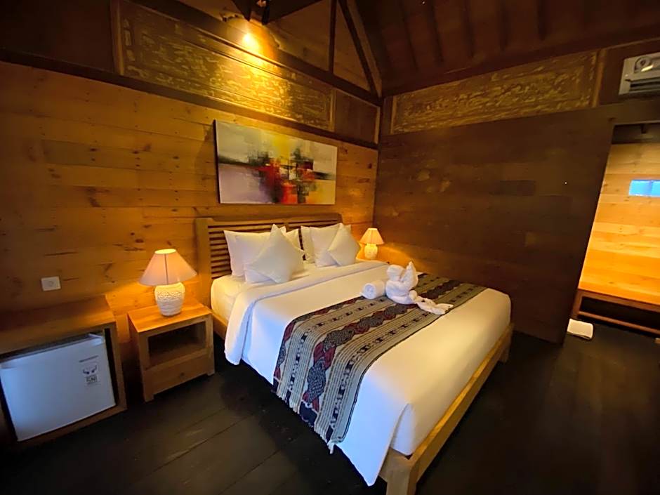 Kubu Sakian Villa and Restaurant Sidemen