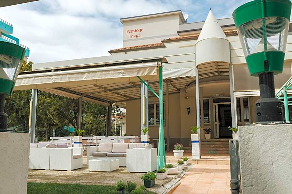 Hotel Villa Franca
