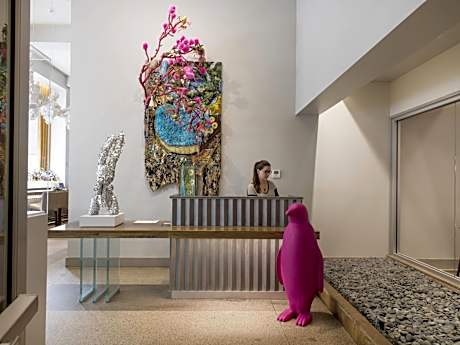 21c Museum Hotel Durham