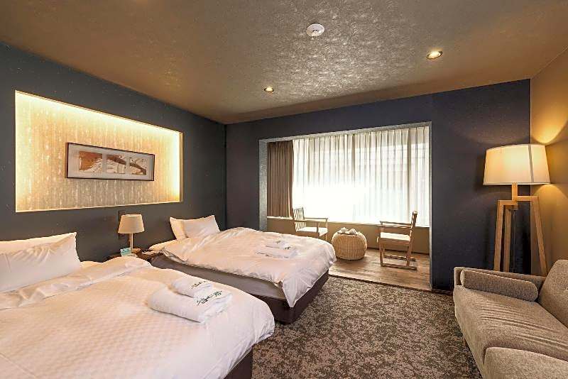 Gucho-kun · Hotel Shochiku-un, Kyoto Shijo Karasuma