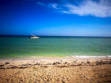 San Bruno TROPICAL Villa With POOL