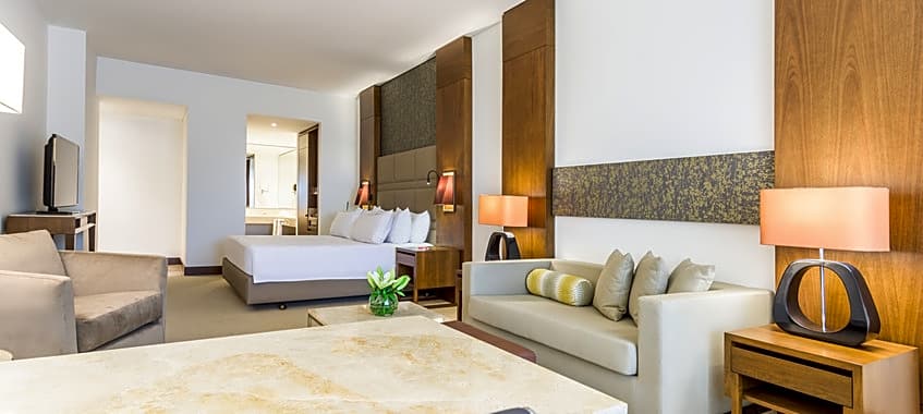 NH Collection Bogotá Royal Teleport