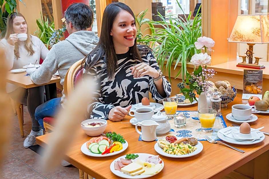 Hotel & Restaurant Hanse Kogge